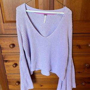Free People sweater